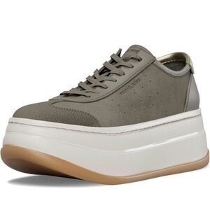 Michael Kors Women's Hayes T Toe Sneaker